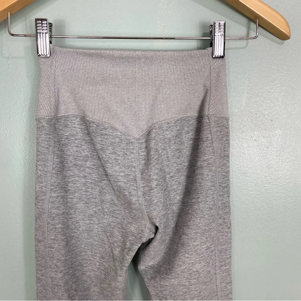 Alo Yoga Lounge Leggings Gray Sz‎ XS